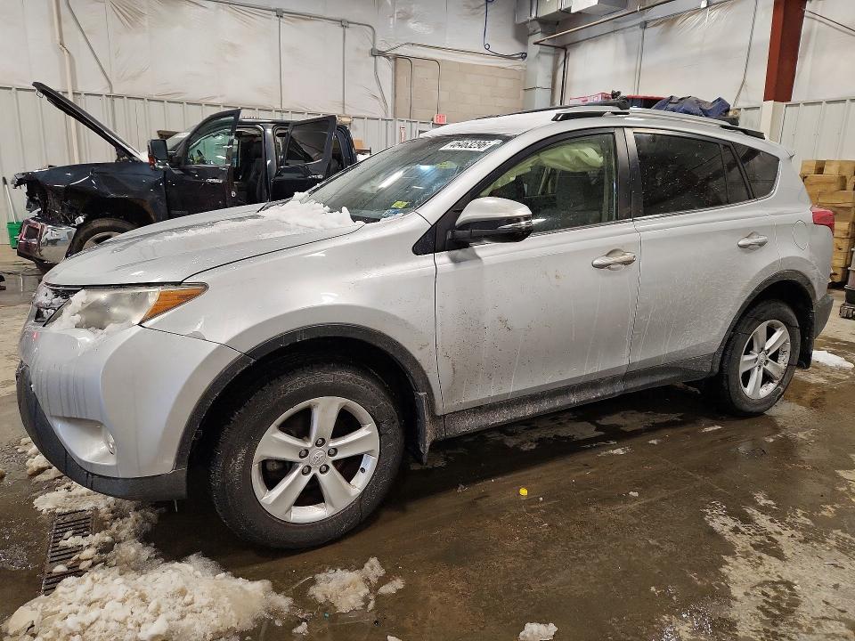 46463296 :رقم المزاد ، JTMWFREV7D5014570 vin ، 2013 Toyota Rav4 مزاد بيع