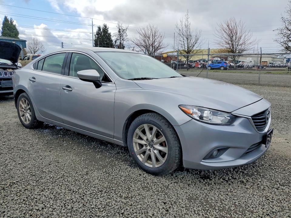 Auction sale of the 2015 Mazda 6, vin: JM1GJ1U66F1170012, lot number: 79988535