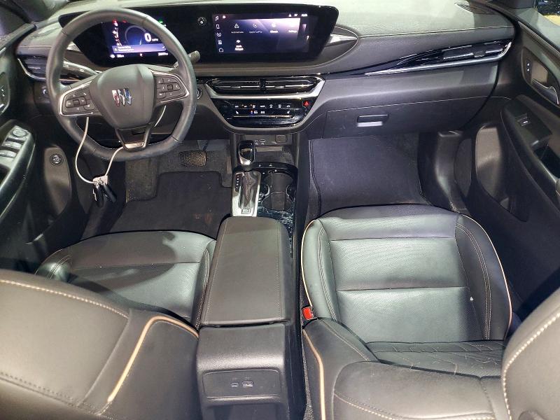 2024 Buick Envista მანქანა იყიდება აუქციონზე, vin: KL47LCE28RB127852, აუქციონის ნომერი: 79497255