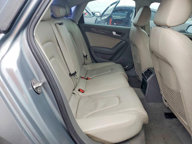 Aukcja sprzedaży 2011 Audi A4, vin: WAUHFAFL4BN014091, numer aukcji: 79934495