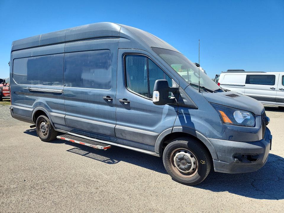 Продажа на аукционе авто 2021 Ford Transit, vin: 1FTBR3X89MKA46044, номер лота: 49051536