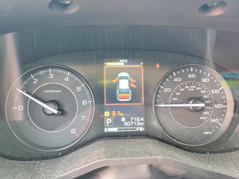 79456305 :رقم المزاد ، 4S3GKAD63P3603031 vin ، 2023 Subaru Impreza مزاد بيع