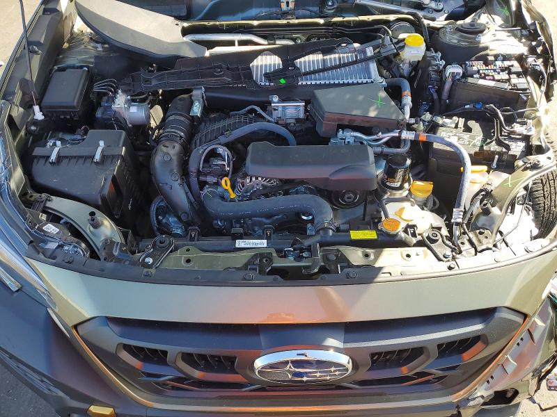 41790476 :رقم المزاد ، 4S4BTGUD0S3321779 vin ، 2025 Subaru Outback مزاد بيع