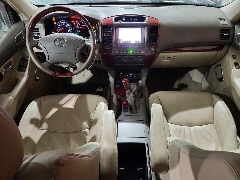 Продаж на аукціоні авто 2008 Lexus Gx 470, vin: JTJBT20X780149569, номер лоту: 41651406