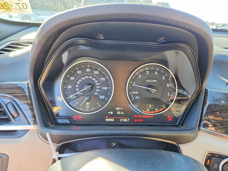Продаж на аукціоні авто 2017 Bmw X1, vin: WBXHU7C30H5H35670, номер лоту: 45462616