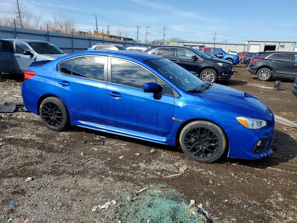 Aukcja sprzedaży 2020 Subaru Wrx, vin: JF1VA1A67L9802689, numer aukcji: 46233776