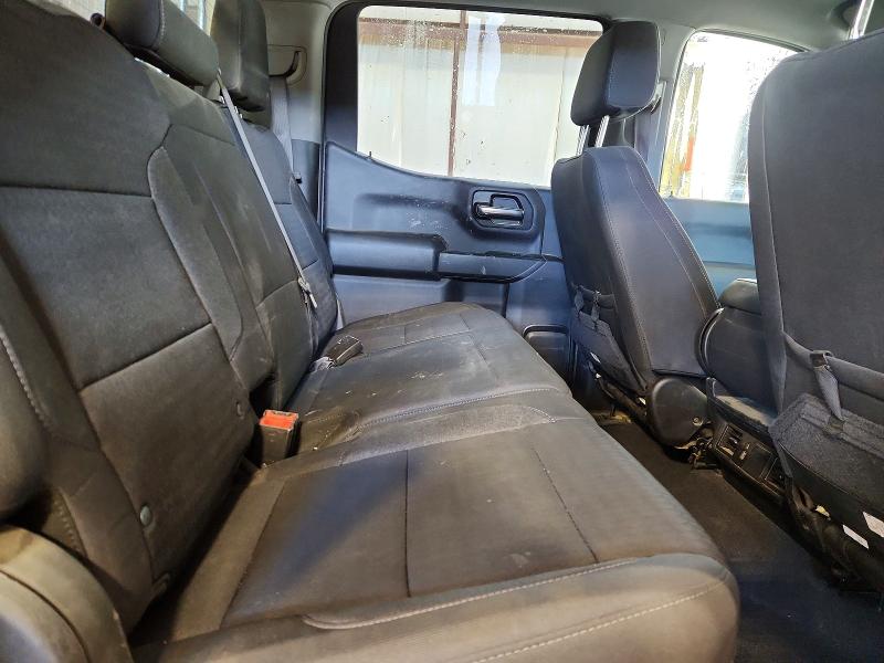 Продаж на аукціоні авто 2024 Chevrolet Silverado, vin: 3GCUDCED1RG299929, номер лоту: 46040076