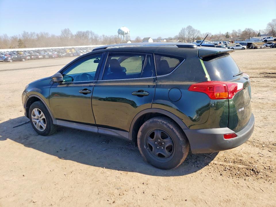 2013 Toyota Rav4 მანქანა იყიდება აუქციონზე, vin: 2T3BFREVXDW033038, აუქციონის ნომერი: 45449296