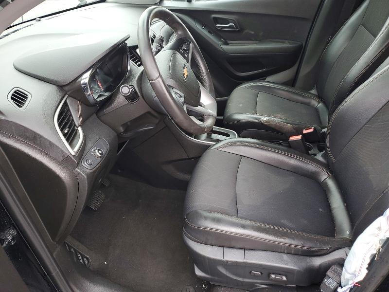 Продажа на аукционе авто 2018 Chevrolet Trax, vin: 3GNCJLSB5JL400688, номер лота: 41936356