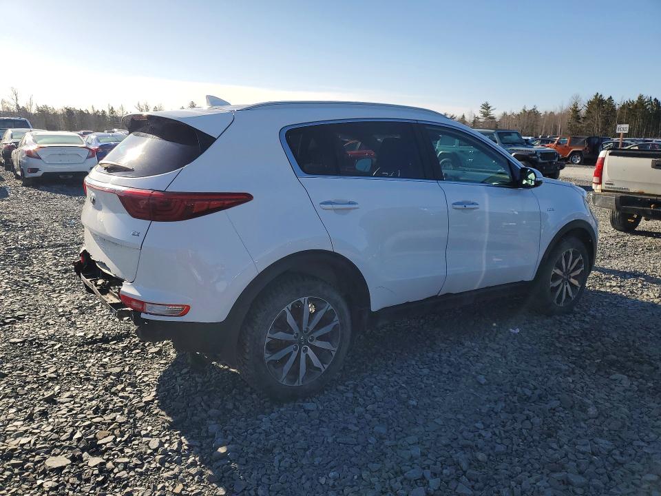 Продаж на аукціоні авто 2017 Kia Sportage, vin: KNDPNCAC6H7149123, номер лоту: 78906965