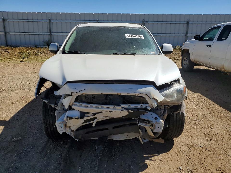 Продаж на аукціоні авто 2015 Mitsubishi Outlander Sport, vin: 4A4AP3AU2FE007457, номер лоту: 46748876