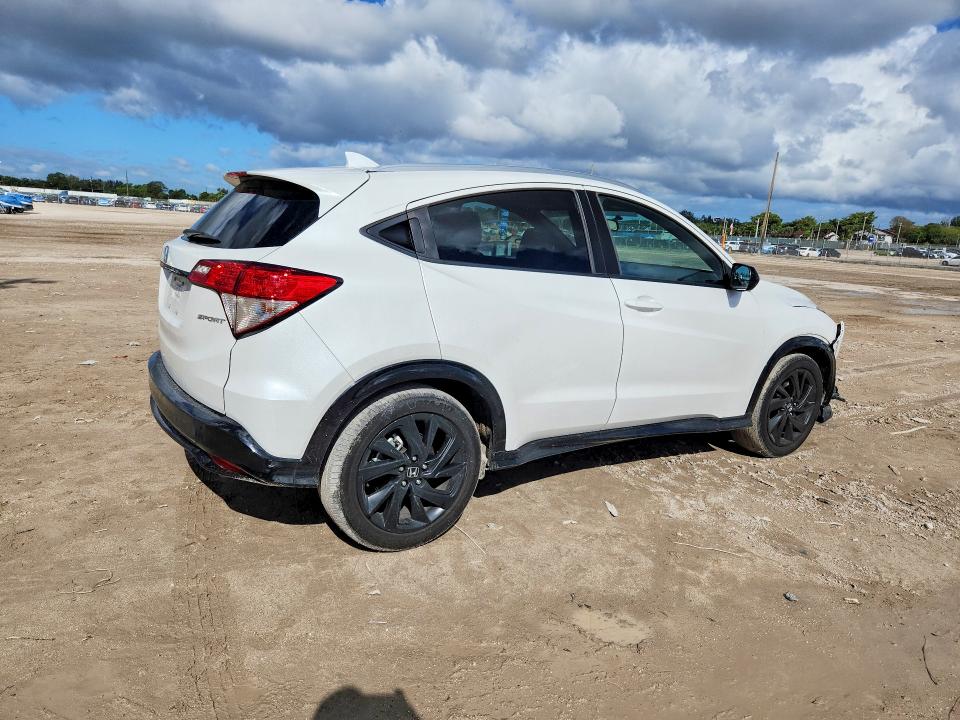 Aukcja sprzedaży 2022 Honda Hr-v, vin: 3CZRU5H16NM728345, numer aukcji: 47058126
