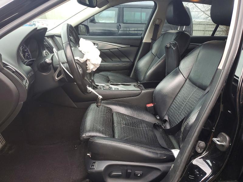 47126716 :رقم المزاد ، JN1BV7AR2FM414885 vin ، 2015 Infiniti Q50 مزاد بيع