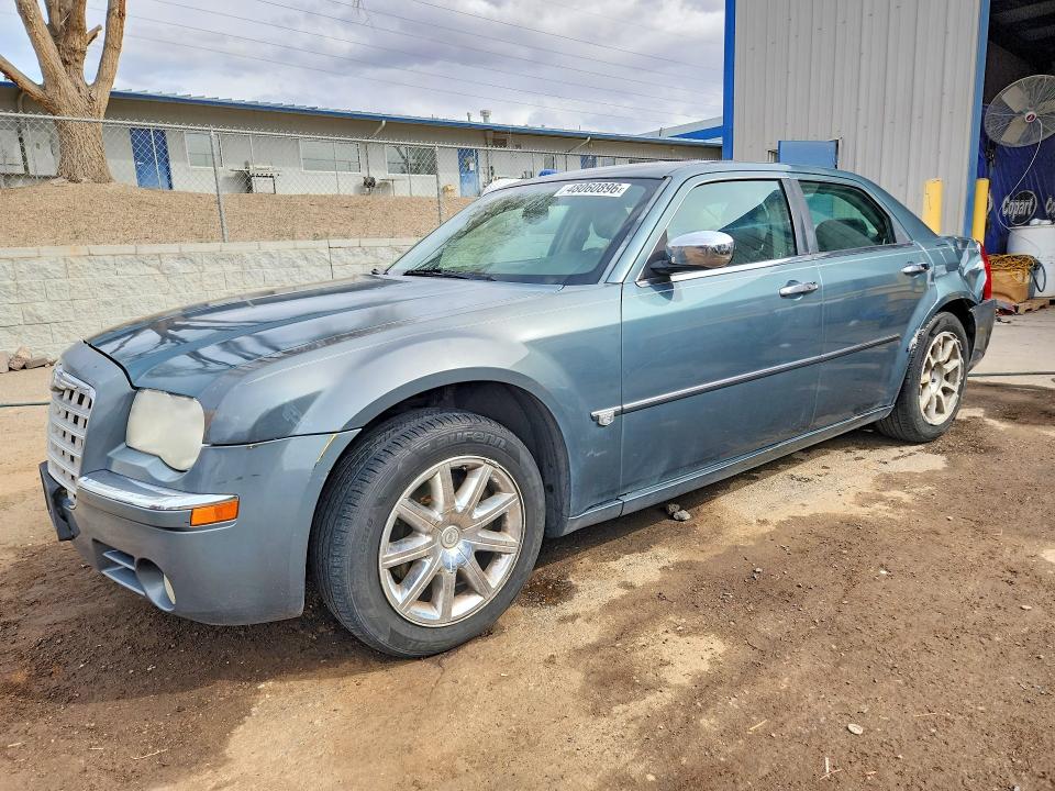 48060896 :رقم المزاد ، 2C3AA63HX5H507551 vin ، 2005 Chrysler 300c مزاد بيع