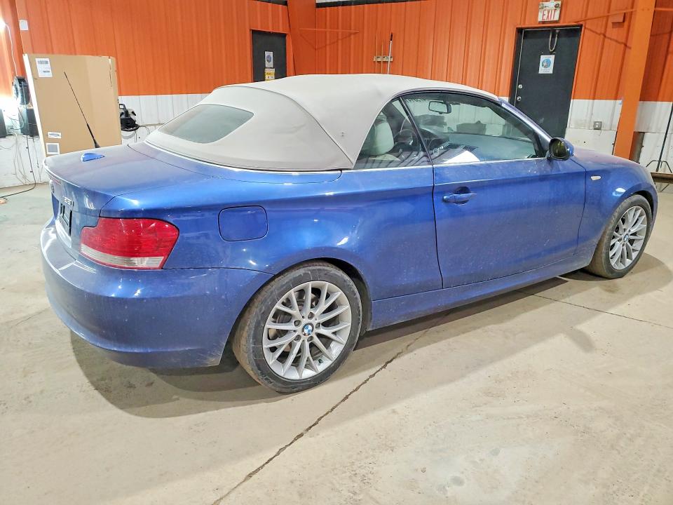 Продажа на аукционе авто 2009 Bmw 128, vin: WBAUL735X9VJ76771, номер лота: 47581416