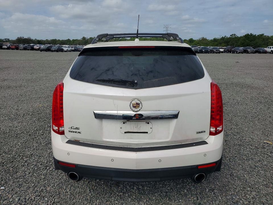 Aukcja sprzedaży 2012 Cadillac Srx, vin: 3GYFNAE38CS621448, numer aukcji: 48048296