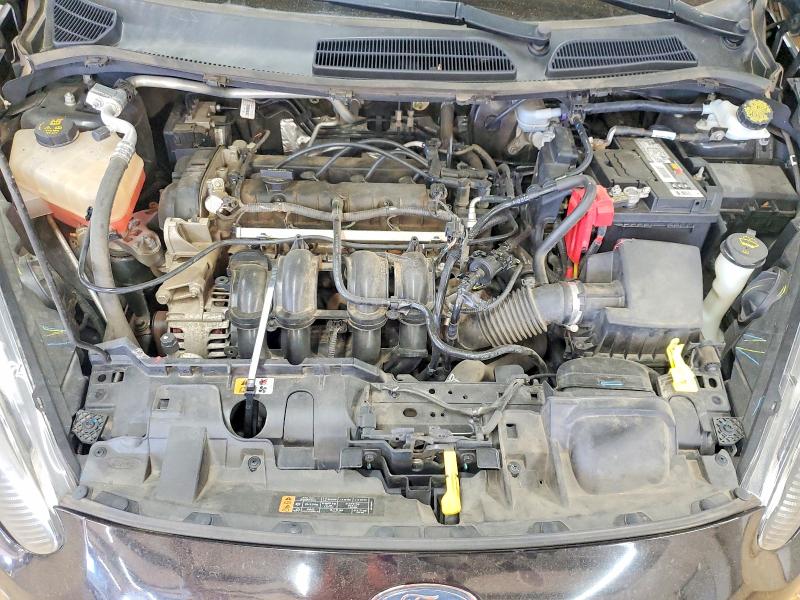 Продажа на аукционе авто 2019 Ford Fiesta, vin: 3FADP4AJ8KM154232, номер лота: 47189666