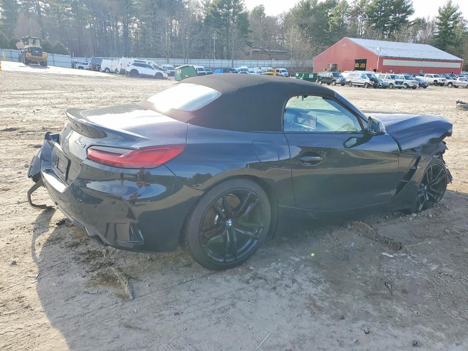 Aukcja sprzedaży 2020 Bmw Z4, vin: WBAHF9C09LWW64569, numer aukcji: 45730556