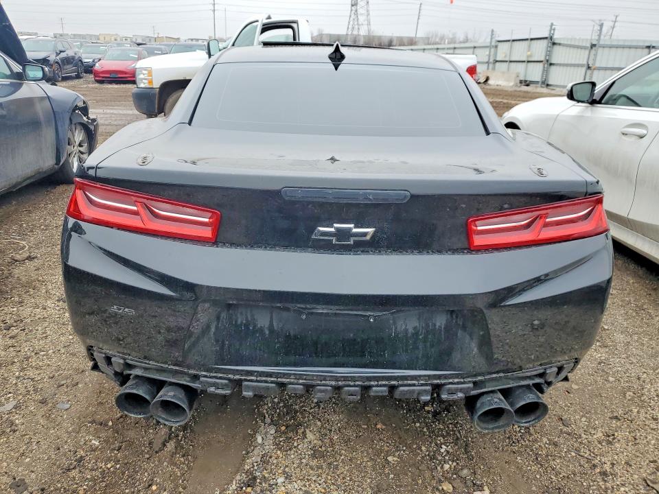 Aukcja sprzedaży 2016 Chevrolet Camaro, vin: 1G1FE1R73G0138748, numer aukcji: 79728065