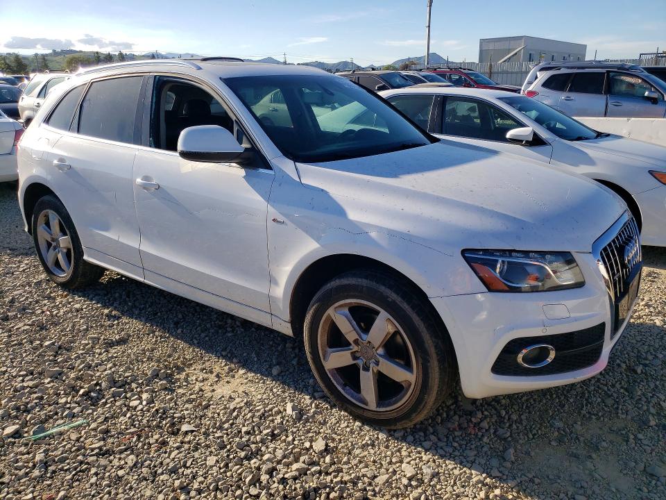 Продажа на аукционе авто 2011 Audi Q5, vin: WA1DKAFPXBA026182, номер лота: 79959175