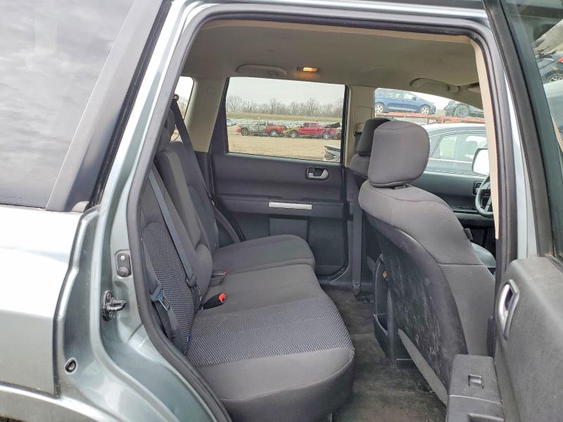 Продажа на аукционе авто 2008 Mitsubishi Endeavor, vin: 4A4MN21S68E025667, номер лота: 47496386