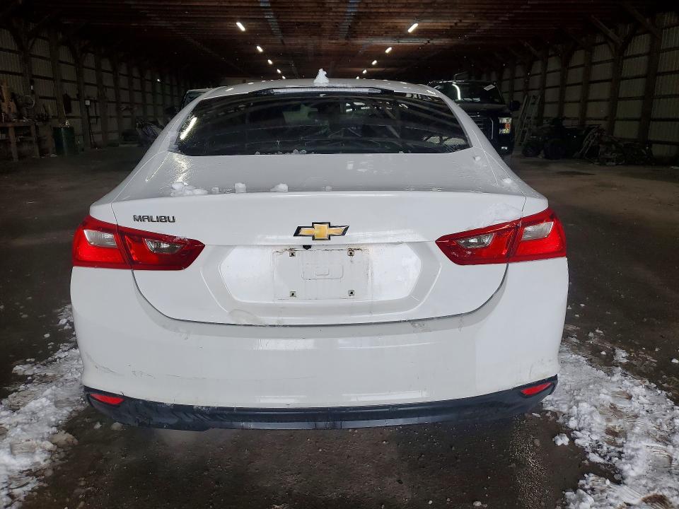 Продаж на аукціоні авто 2017 Chevrolet Malibu, vin: 1G1ZE5ST3HF107719, номер лоту: 46173036