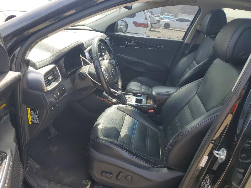 2016 Kia Sorento მანქანა იყიდება აუქციონზე, vin: 5XYPH4A56GG141619, აუქციონის ნომერი: 47506456