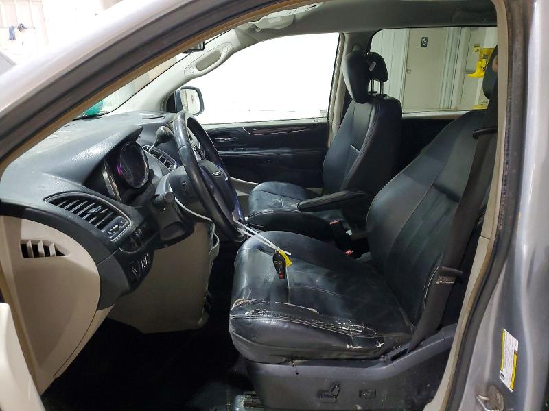 79794775 :رقم المزاد ، 2C4RC1BG2DR646781 vin ، 2013 Chrysler Town & Country مزاد بيع