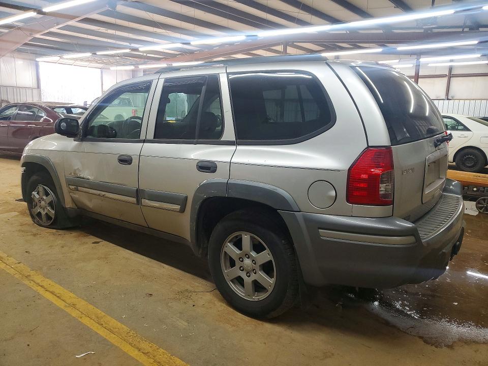 45958456 :رقم المزاد ، 4NUDS13S152700625 vin ، 2005 Isuzu Ascender مزاد بيع