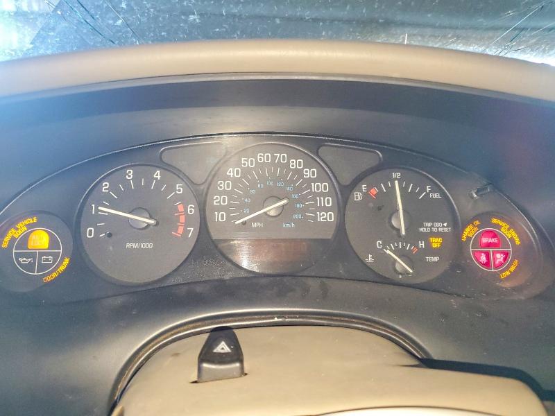 Aukcja sprzedaży 2003 Buick Regal, vin: 2G4WB52K531249754, numer aukcji: 46010306