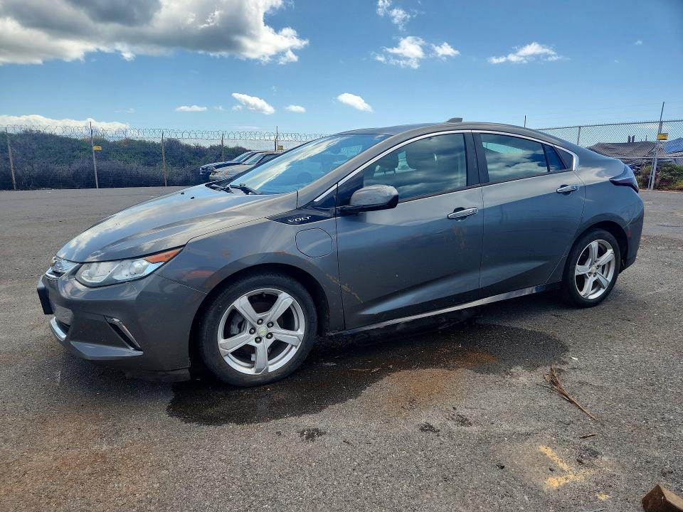 Продажа на аукционе авто 2016 Chevrolet Volt, vin: 1G1RC6S52GU122624, номер лота: 47840546