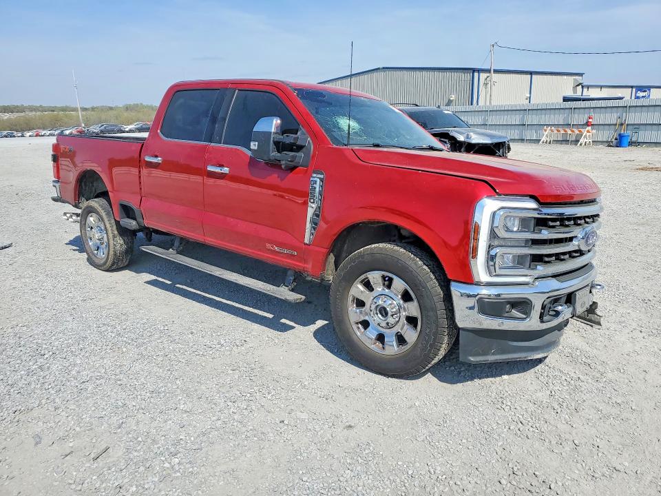 2024 Ford F250 მანქანა იყიდება აუქციონზე, vin: 1FT8W2BM8REF56425, აუქციონის ნომერი: 47389276