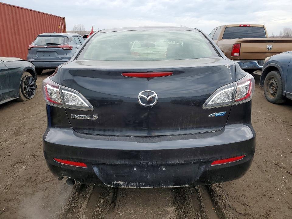 2013 Mazda 3 მანქანა იყიდება აუქციონზე, vin: JM1BL1V73D1774254, აუქციონის ნომერი: 46429016