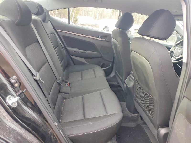 Aukcja sprzedaży 2017 Hyundai Elantra, vin: KMHD84LF0HU138025, numer aukcji: 47727996