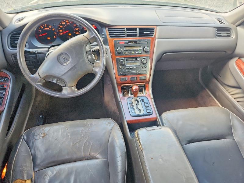 Продаж на аукціоні авто 2002 Acura 3.5rl, vin: JH4KA96572C008139, номер лоту: 79197455