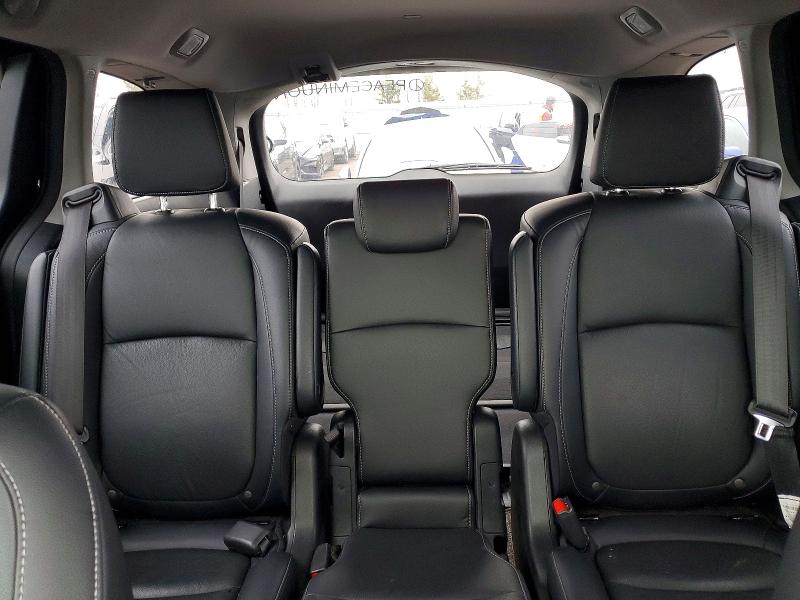 Aukcja sprzedaży 2022 Honda Odyssey, vin: 5FNRL6H64NB500388, numer aukcji: 48033366