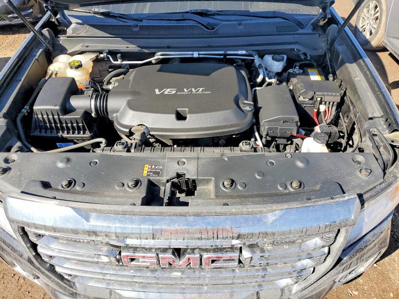 Продаж на аукціоні авто 2021 Gmc Canyon, vin: 1GTG6FEN5M1273245, номер лоту: 79221045