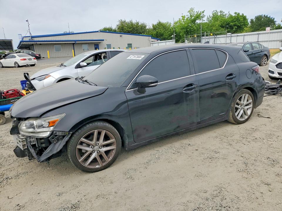 Продажа на аукционе авто 2015 Lexus Ct 200h, vin: JTHKD5BH2F2231779, номер лота: 47197566