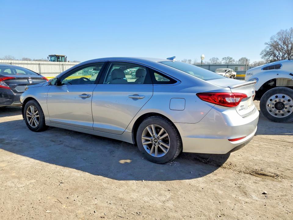 Продажа на аукционе авто 2015 Hyundai Sonata, vin: 5NPE24AF9FH030023, номер лота: 41906016