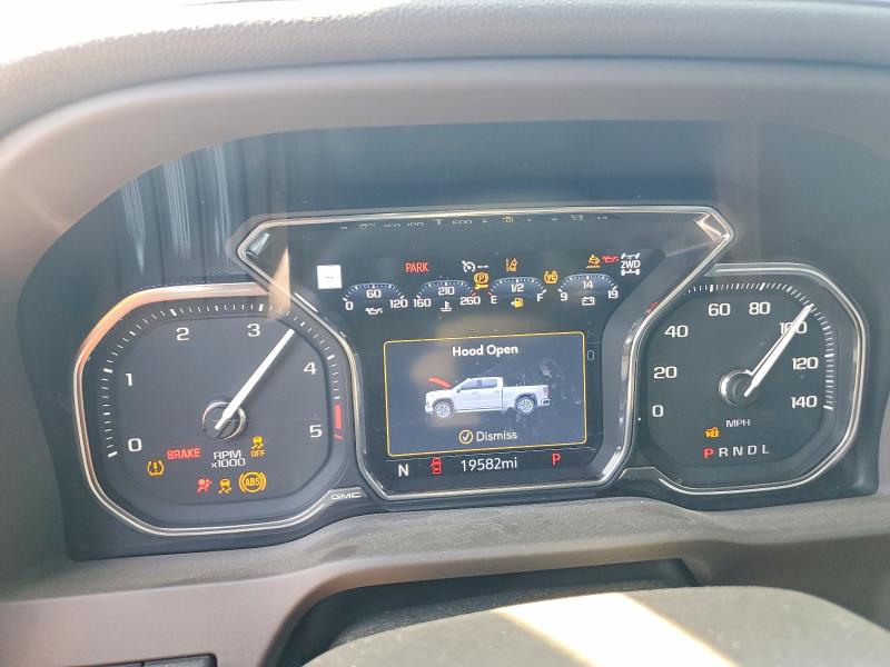 47289946 :رقم المزاد ، 1GT49REY8NF359501 vin ، 2022 Gmc Sierra مزاد بيع
