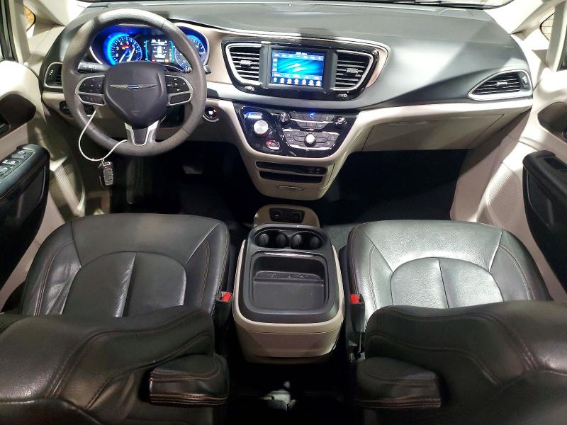 Aukcja sprzedaży 2018 Chrysler Pacifica, vin: 2C4RC1FG7JR108504, numer aukcji: 46441736