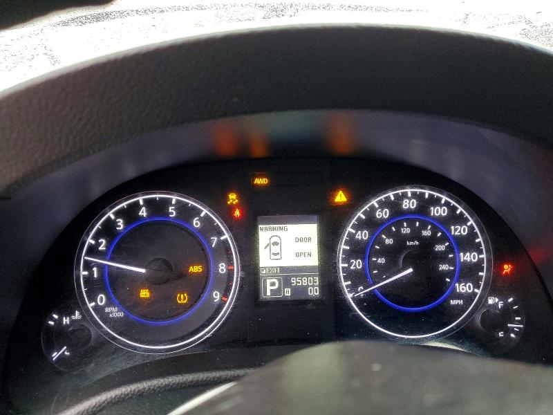 Aukcja sprzedaży 2011 Infiniti G37 Sedan, vin: JN1CV6AR4BM350681, numer aukcji: 46680526