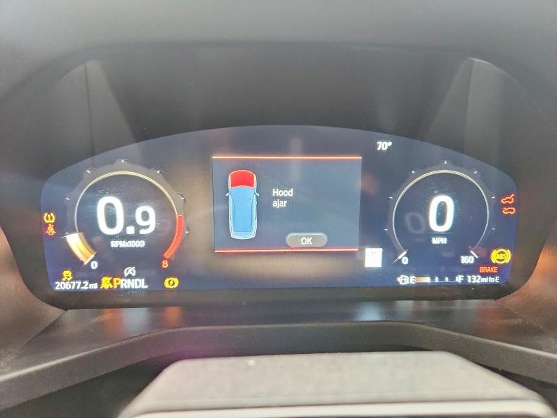 Продажа на аукционе авто 2025 Ford Explorer, vin: 1FMUK7KH9SGB91205, номер лота: 47993546