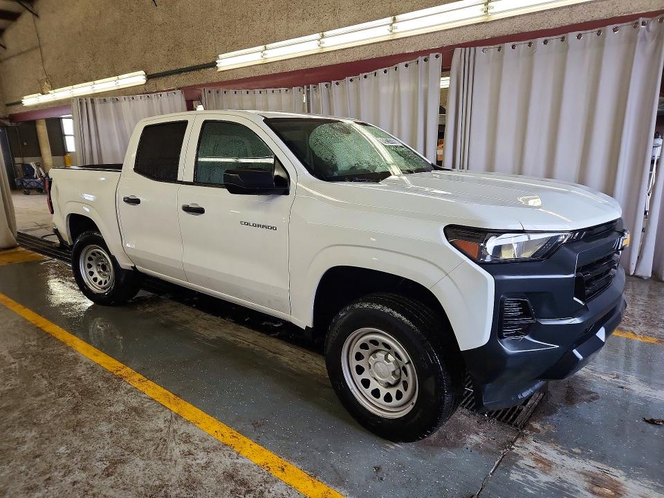 Продажа на аукционе авто 2024 Chevrolet Colorado, vin: 1GCGSBEC1R1134658, номер лота: 79274785