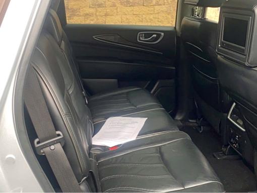 46560906 :رقم المزاد ، 5N1AL0MM8DC310499 vin ، 2013 Infiniti Jx35 مزاد بيع