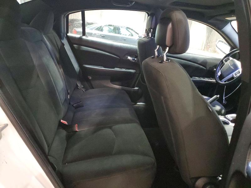 Aukcja sprzedaży 2011 Chrysler 200, vin: 1C3BC1FG1BN559884, numer aukcji: 48237946