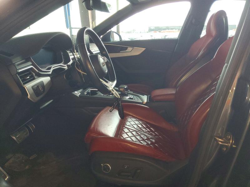 Aukcja sprzedaży 2019 Audi S4, vin: WAUB4AF46KA075826, numer aukcji: 47952026