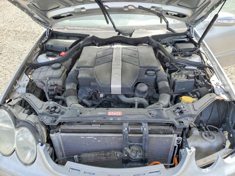 Aukcja sprzedaży 2005 Mercedes-benz Clk, vin: WDBTK65J05F130875, numer aukcji: 47982476