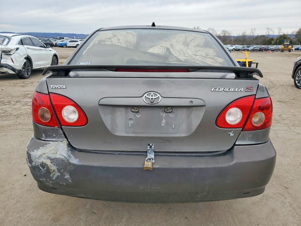 Продаж на аукціоні авто 2006 Toyota Corolla, vin: 1NXBR30E86Z723510, номер лоту: 46626996