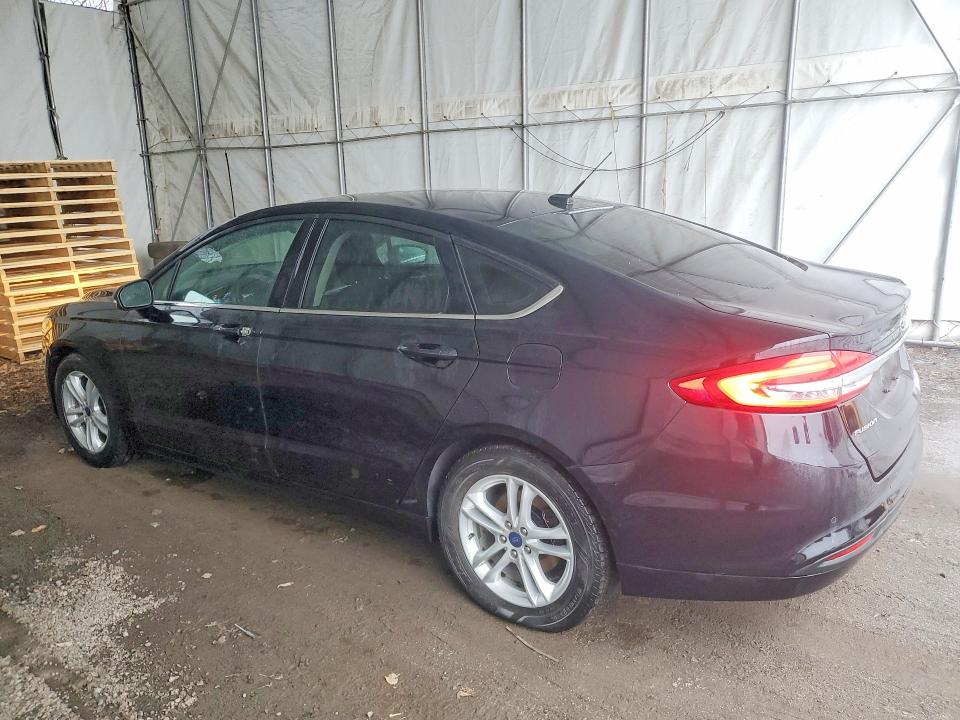 Auction sale of the 2018 Ford Fusion, vin: 3FA6P0H72JR236745, lot number: 45958986